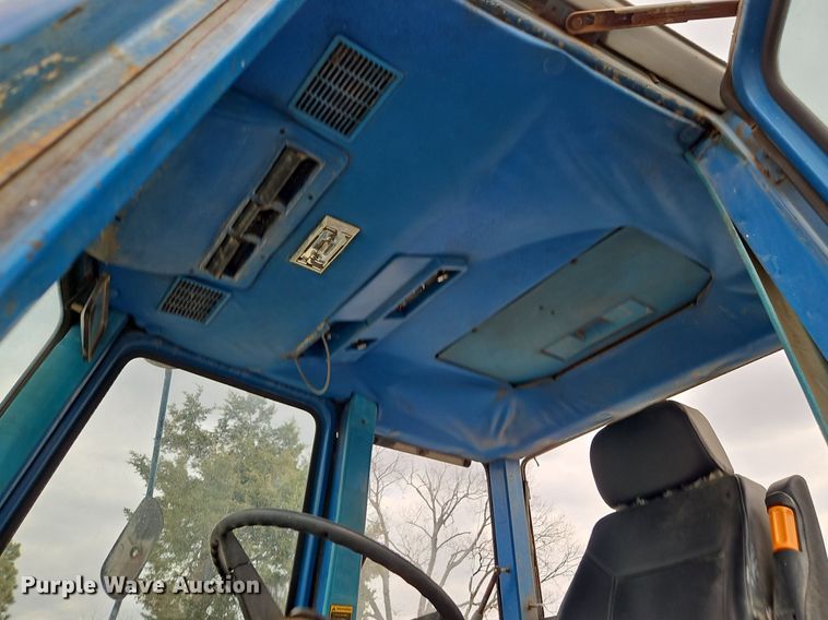 image for item EI3598 Ford 7710 MFWD tractor