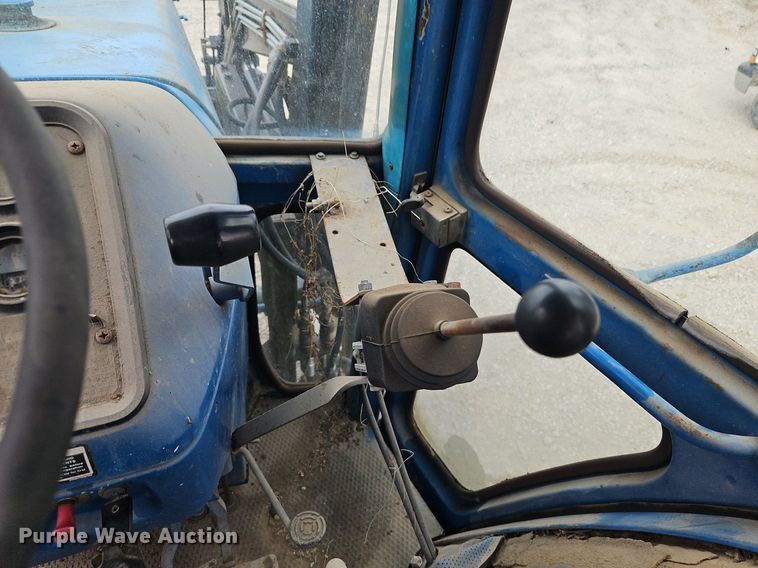 image for item EI3598 Ford 7710 MFWD tractor