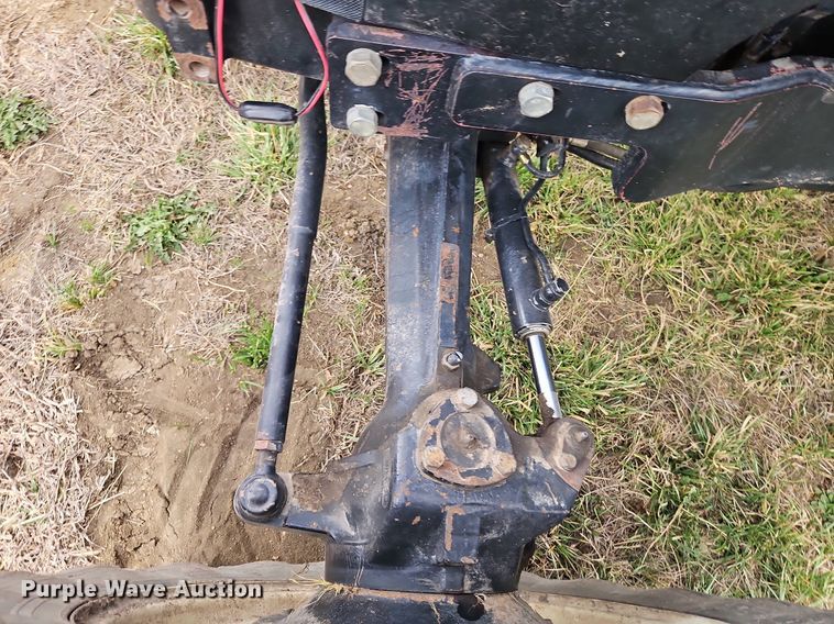 image for item EI3599 2006 New Holland  TL100ADT MFWD tractor