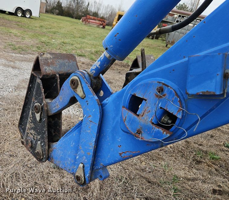 image for item EI3599 2006 New Holland  TL100ADT MFWD tractor