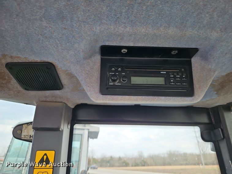 image for item EI3599 2006 New Holland  TL100ADT MFWD tractor