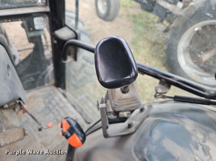 image for item EI3599 2006 New Holland  TL100ADT MFWD tractor