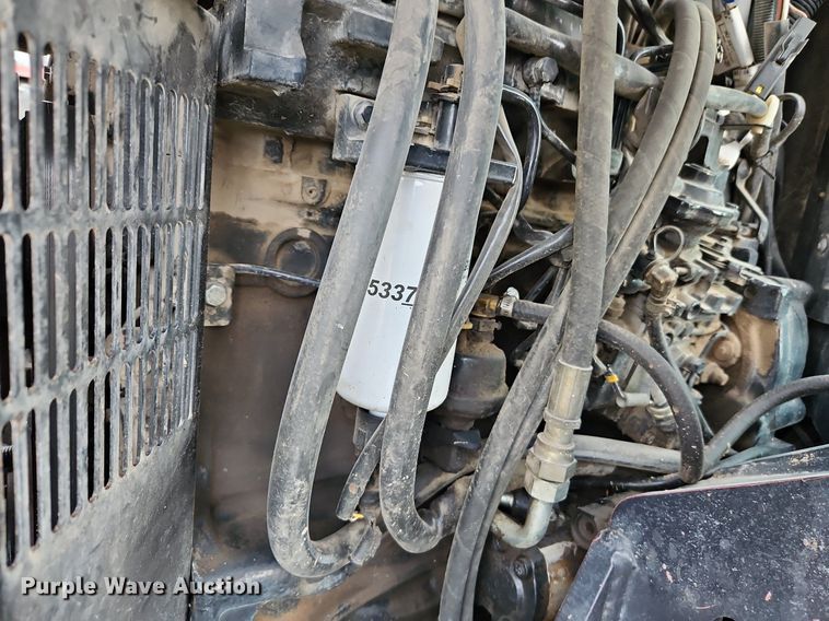 image for item EI3599 2006 New Holland  TL100ADT MFWD tractor