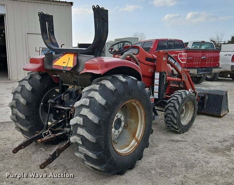 image for item EI3600 Case IH DX45 MFWD tractor