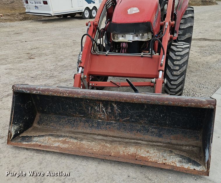 image for item EI3600 Case IH DX45 MFWD tractor