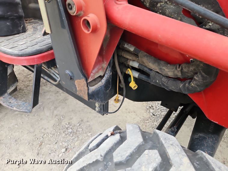 image for item EI3600 Case IH DX45 MFWD tractor