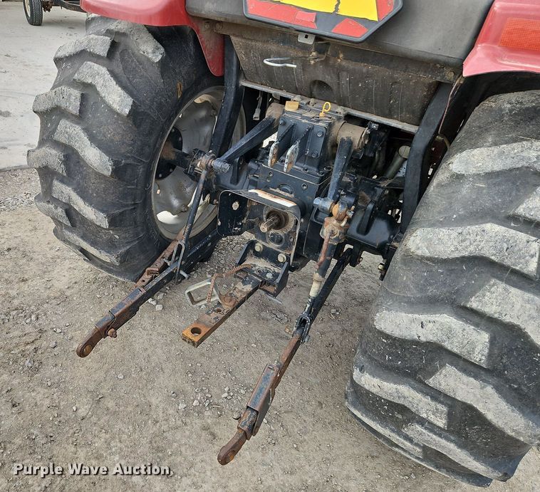 image for item EI3600 Case IH DX45 MFWD tractor