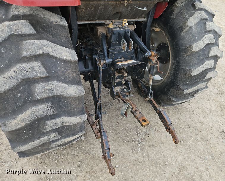 image for item EI3600 Case IH DX45 MFWD tractor