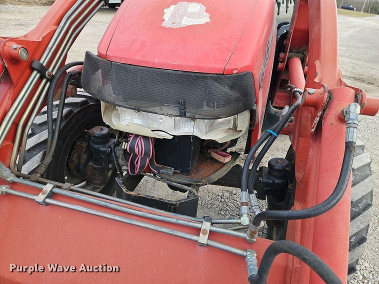 image for item EI3600 Case IH DX45 MFWD tractor