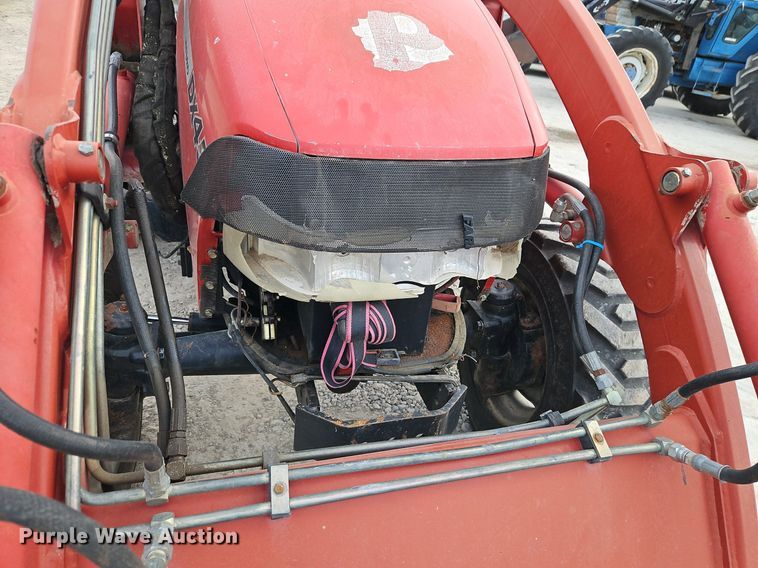 image for item EI3600 Case IH DX45 MFWD tractor