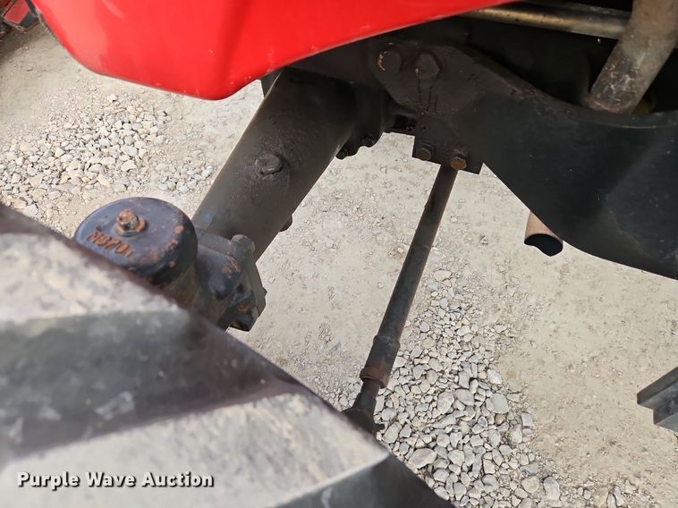 image for item EI3600 Case IH DX45 MFWD tractor