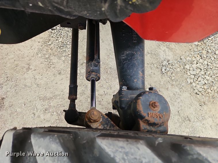 image for item EI3600 Case IH DX45 MFWD tractor