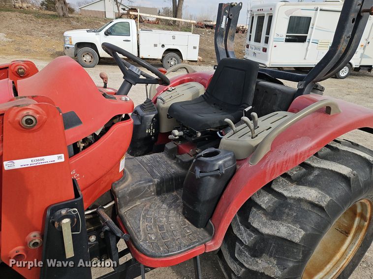 image for item EI3600 Case IH DX45 MFWD tractor