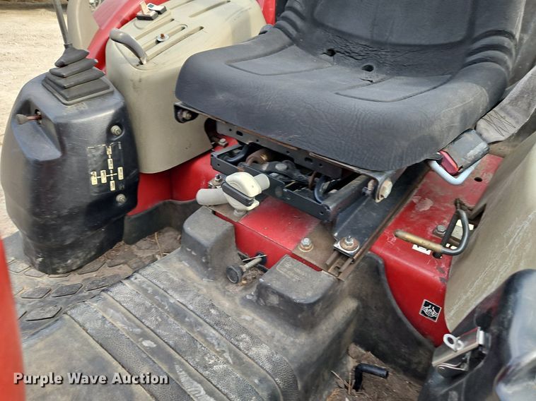 image for item EI3600 Case IH DX45 MFWD tractor
