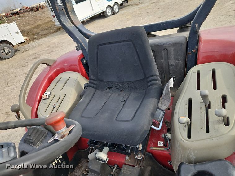 image for item EI3600 Case IH DX45 MFWD tractor