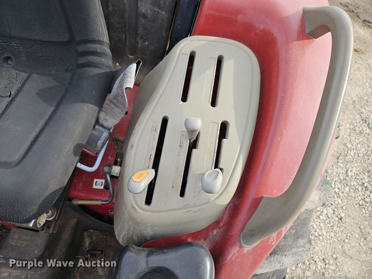 image for item EI3600 Case IH DX45 MFWD tractor