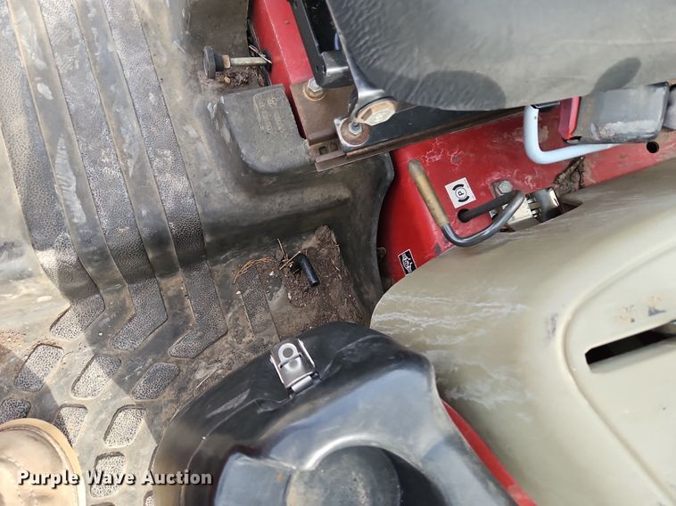 image for item EI3600 Case IH DX45 MFWD tractor