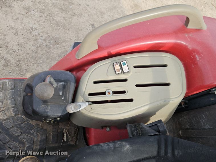 image for item EI3600 Case IH DX45 MFWD tractor