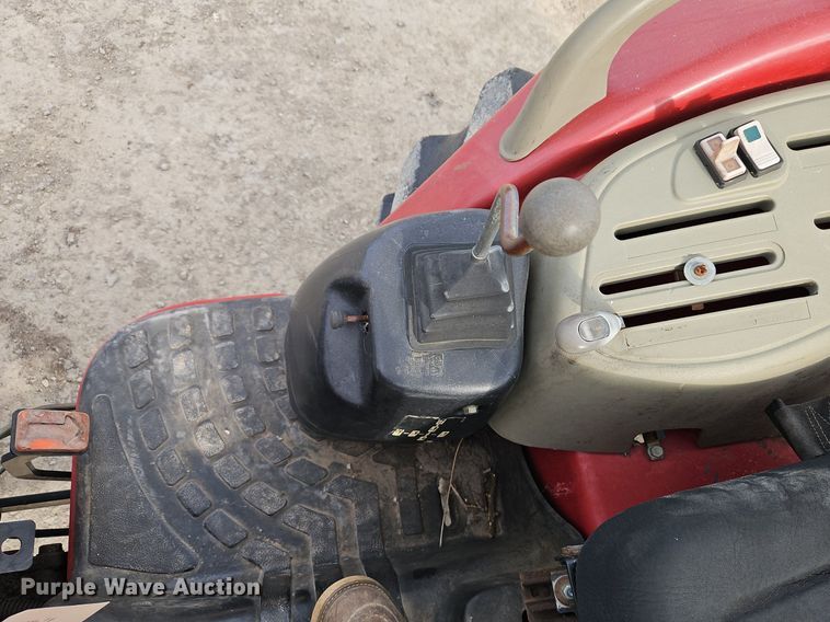 image for item EI3600 Case IH DX45 MFWD tractor