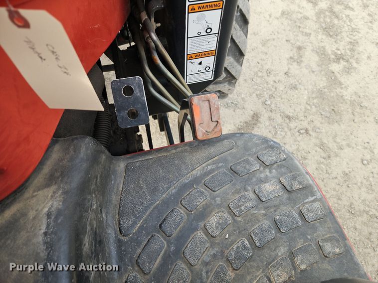 image for item EI3600 Case IH DX45 MFWD tractor