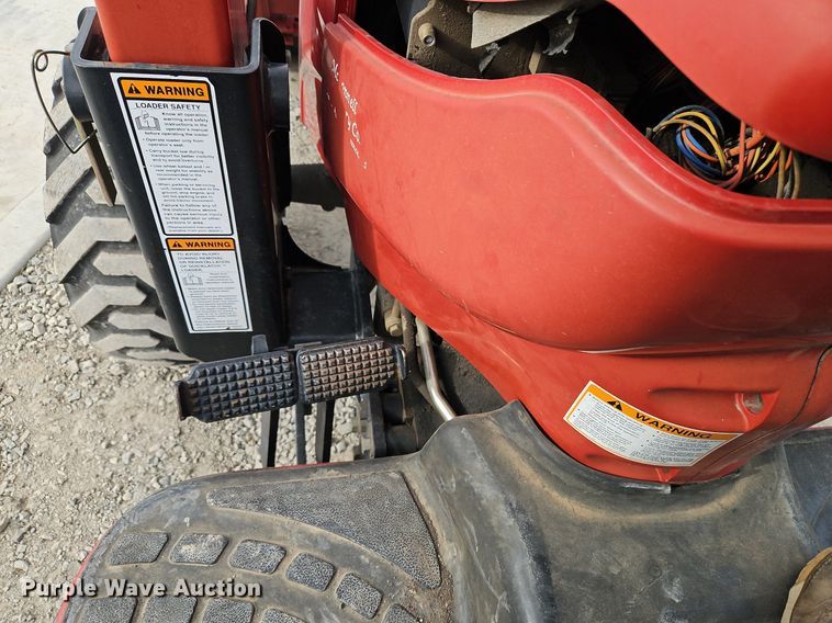 image for item EI3600 Case IH DX45 MFWD tractor