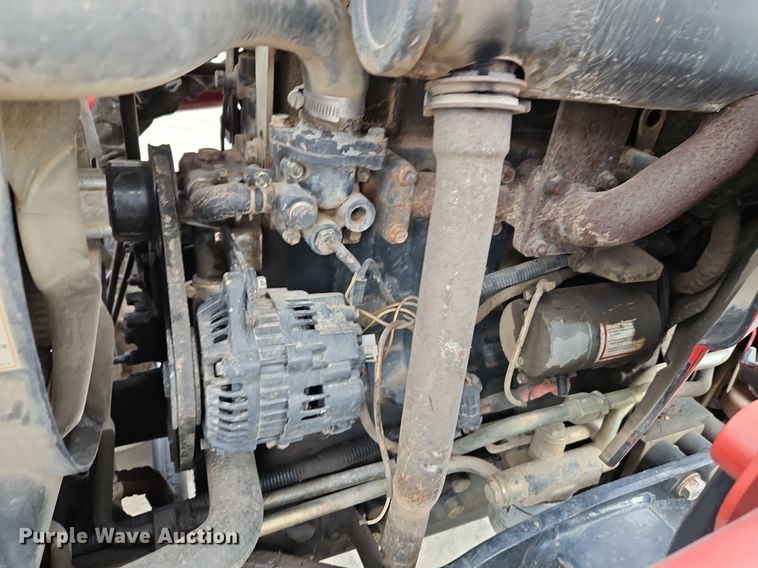 image for item EI3600 Case IH DX45 MFWD tractor