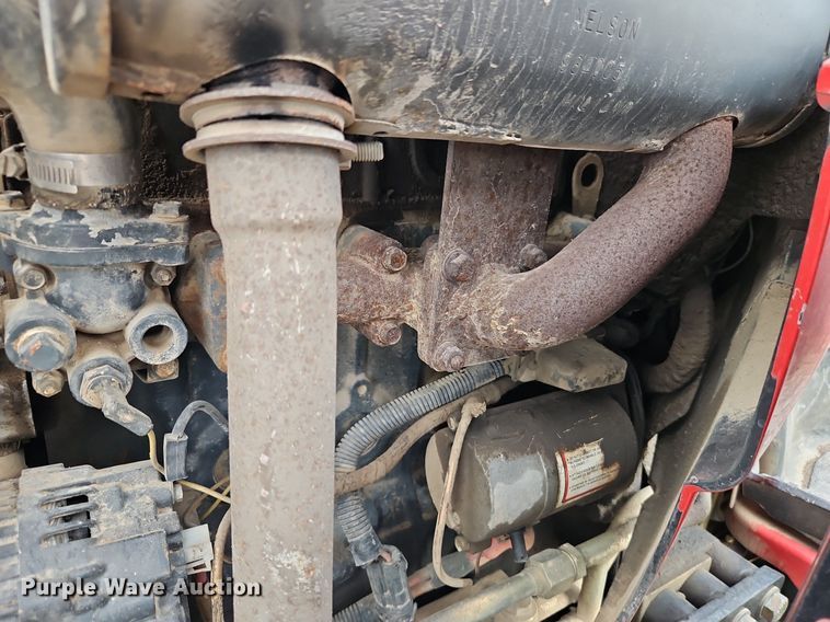 image for item EI3600 Case IH DX45 MFWD tractor