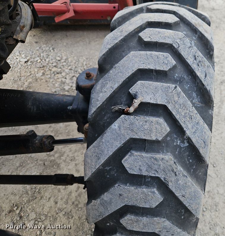 image for item EI3600 Case IH DX45 MFWD tractor