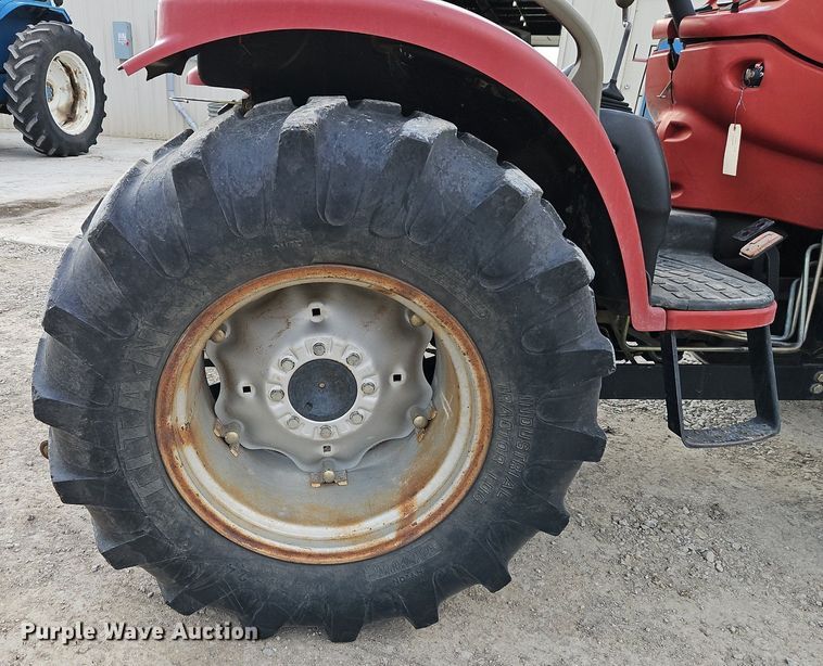 image for item EI3600 Case IH DX45 MFWD tractor