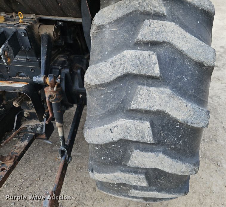 image for item EI3600 Case IH DX45 MFWD tractor