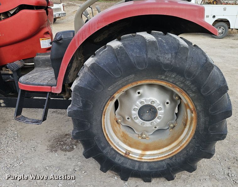 image for item EI3600 Case IH DX45 MFWD tractor