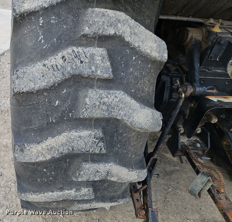 image for item EI3600 Case IH DX45 MFWD tractor