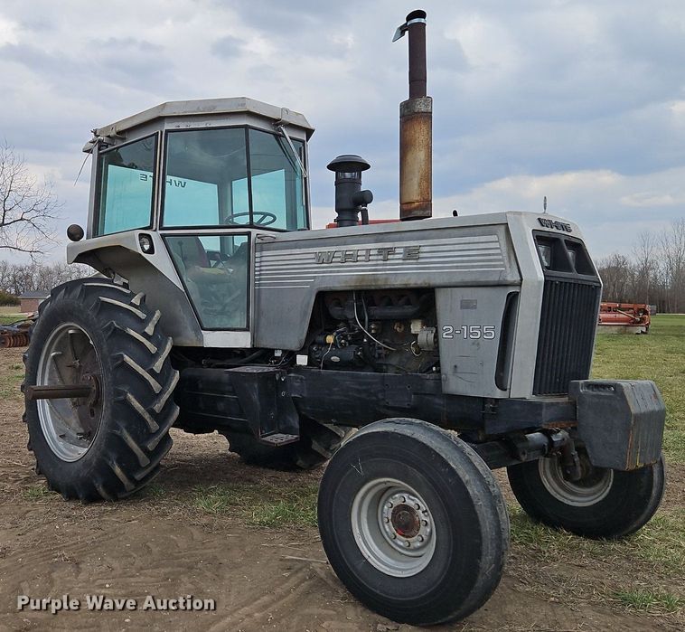 image for item EI3601 1981 White 2-155 tractor