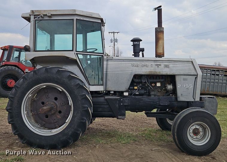 image for item EI3601 1981 White 2-155 tractor