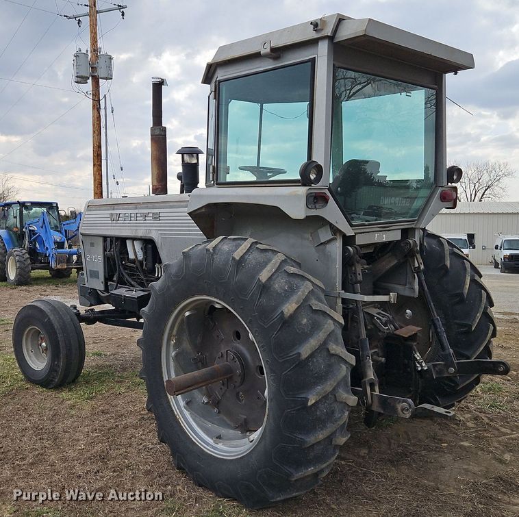 image for item EI3601 1981 White 2-155 tractor