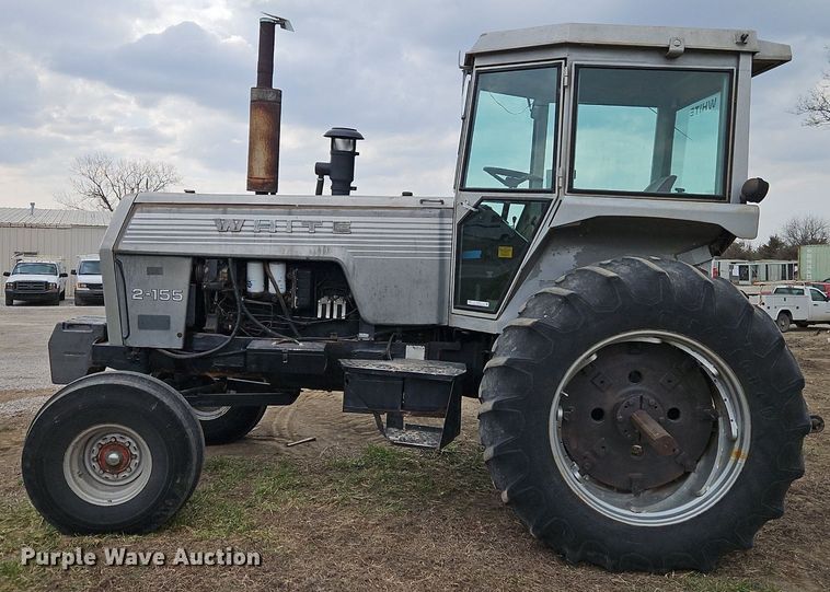 image for item EI3601 1981 White 2-155 tractor