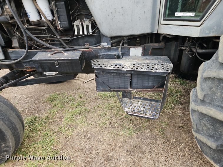 image for item EI3601 1981 White 2-155 tractor