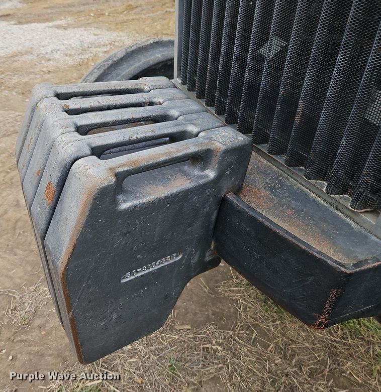 image for item EI3601 1981 White 2-155 tractor