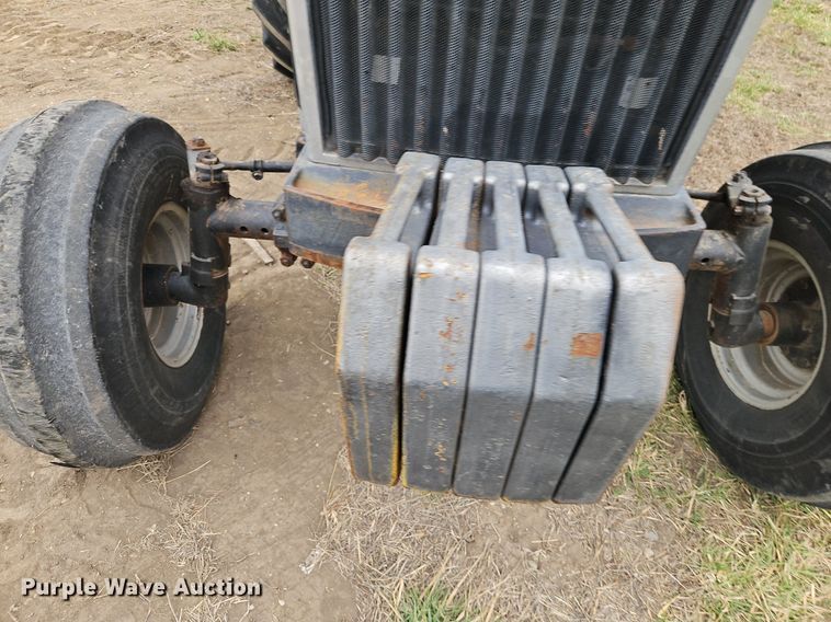 image for item EI3601 1981 White 2-155 tractor