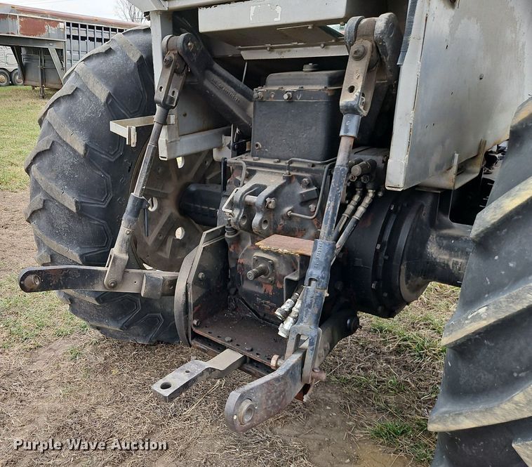 image for item EI3601 1981 White 2-155 tractor