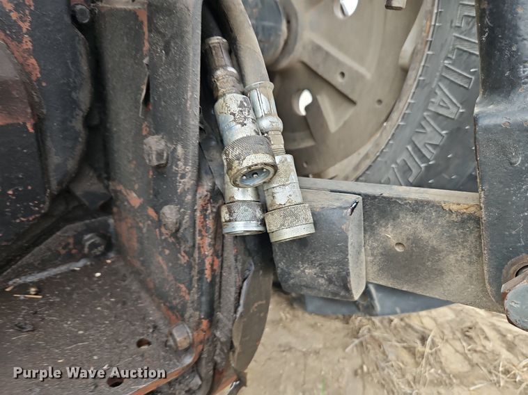 image for item EI3601 1981 White 2-155 tractor