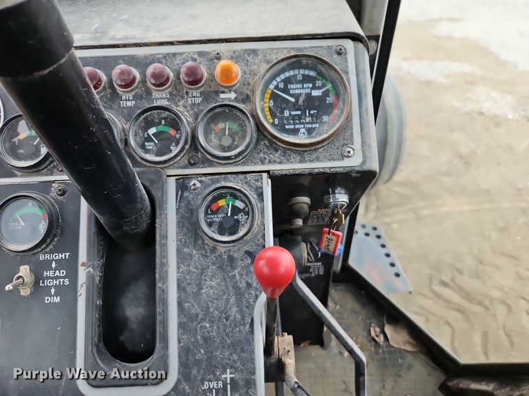 image for item EI3601 1981 White 2-155 tractor