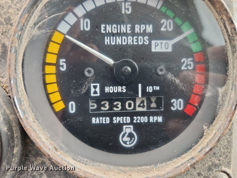 image for item EI3601 1981 White 2-155 tractor