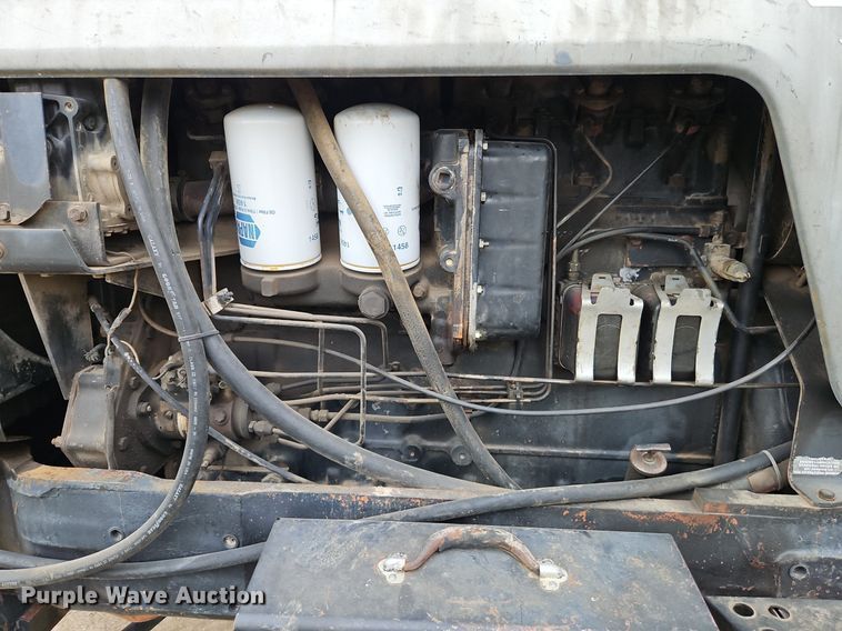 image for item EI3601 1981 White 2-155 tractor