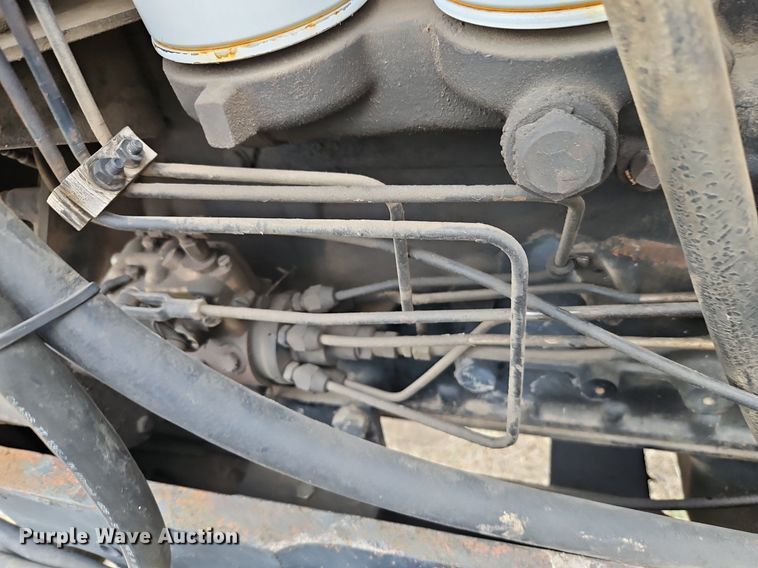 image for item EI3601 1981 White 2-155 tractor