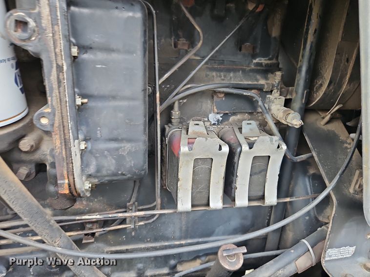 image for item EI3601 1981 White 2-155 tractor