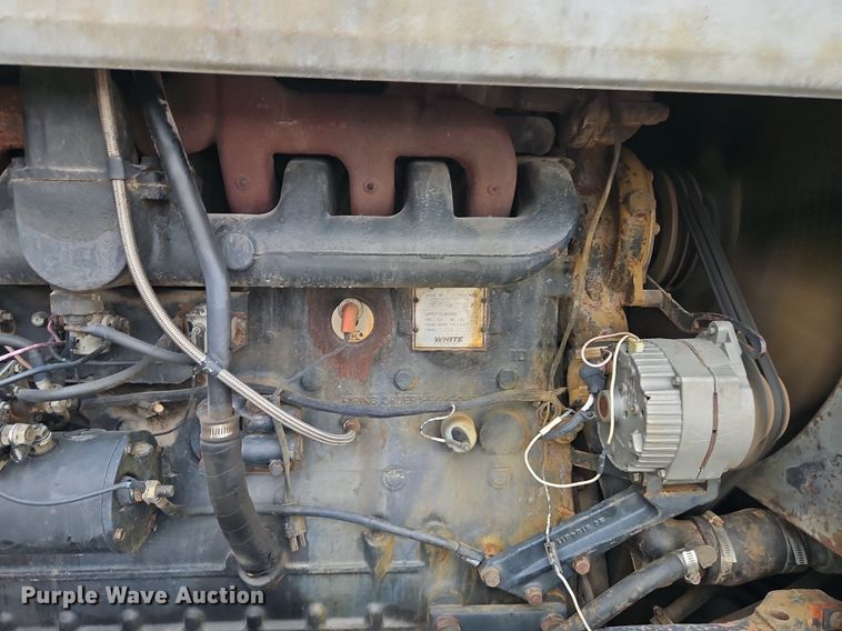 image for item EI3601 1981 White 2-155 tractor