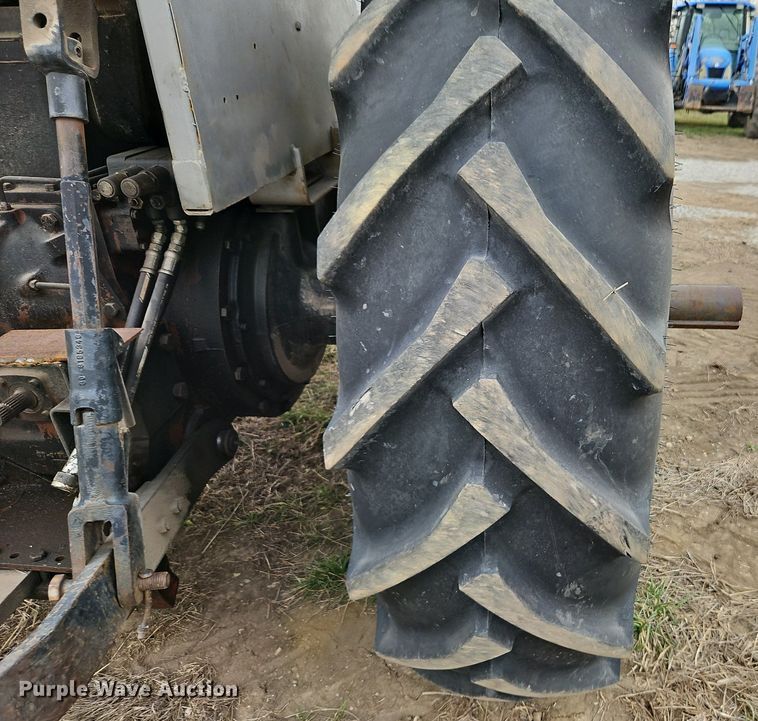 image for item EI3601 1981 White 2-155 tractor