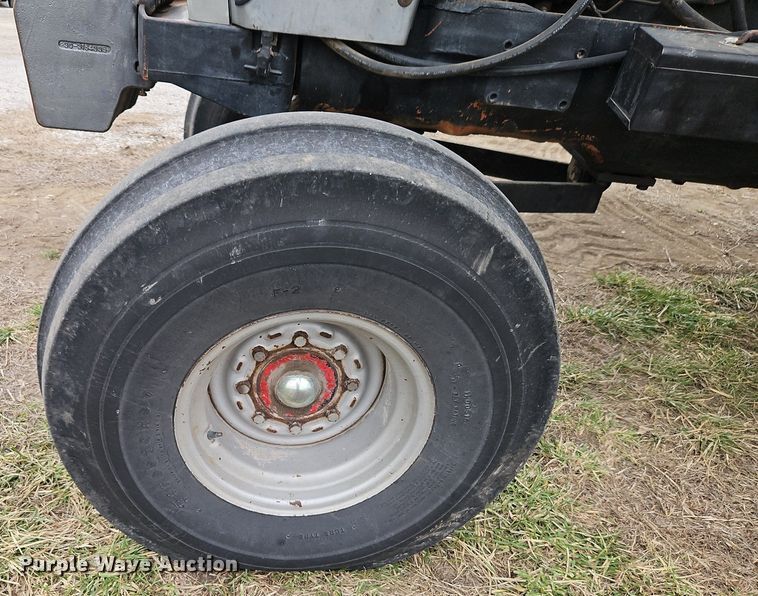 image for item EI3601 1981 White 2-155 tractor