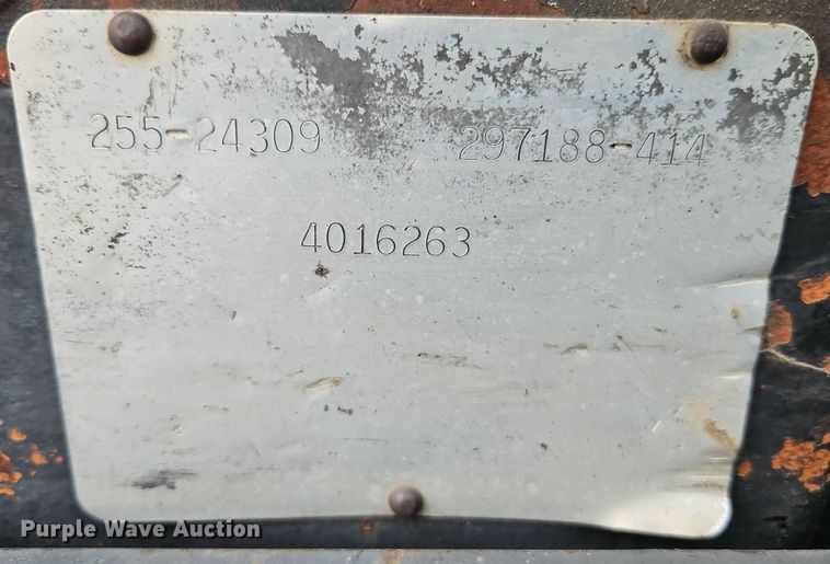 image for item EI3601 1981 White 2-155 tractor